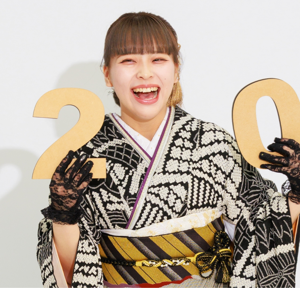 お持込振袖フルコーディネート